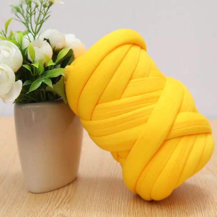 Hilo de lana islandesa grueso, manta tejida a mano de algodón con corazón grueso, manta tejida para perros y gatos diy, tela anticolisión alrededor de la cama, hilo de lana redondo y grueso