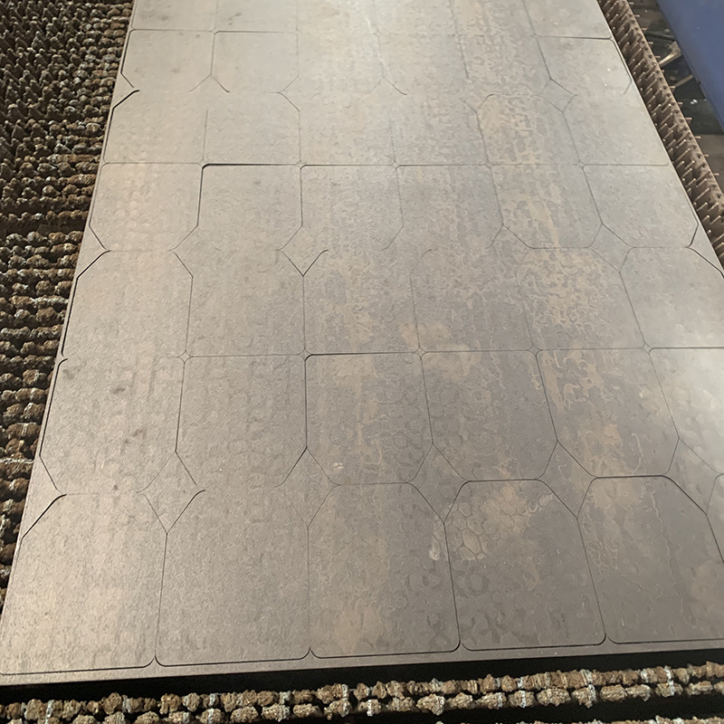 现货Q460C高强板 Q550高强钢板用于汽车 建筑用高强板