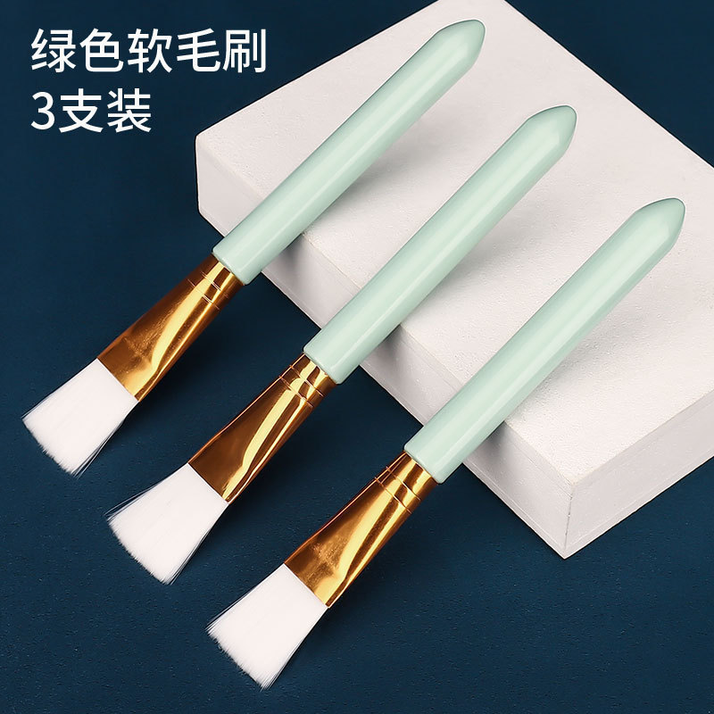 调面膜碗和刷子套装加硅胶小碗水疗灌肤调配粉勺子院工具杭州纽界|undefined