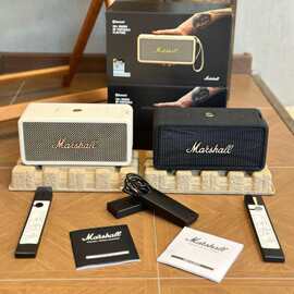 MARSHALL MIDDLETON马歇尔户外音响小型便携蓝牙音箱大音量高音质