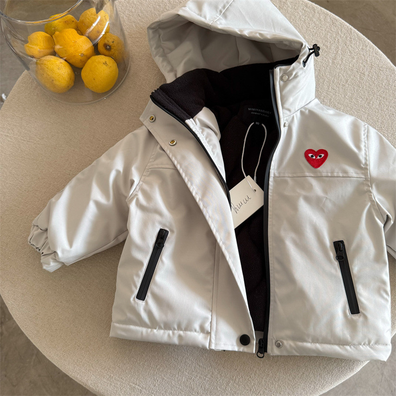 Gris blanco (más engrosamiento de terciopelo)