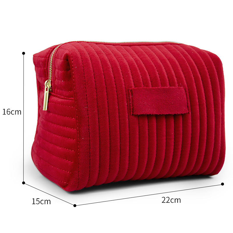 대형 - 트루 레드