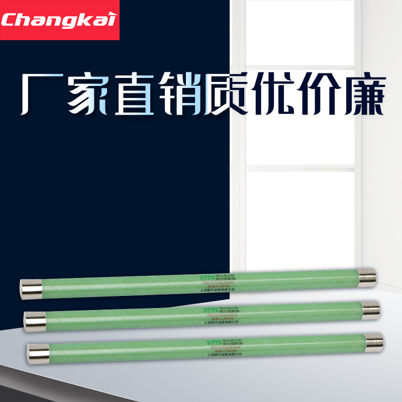 高分断能力熔断器XRNP6-40.5/0.5-10A 母线式高压熔断器 XRNP1