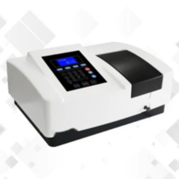 Видимый спектрофотометр типа сканирования