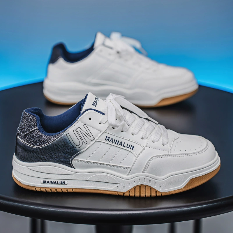 Трансграничные взрывы особенные мужские кроссовки большого размера, повседневная спортивная обувь, внешняя торговля, весна, лето, новая одиночная обувь