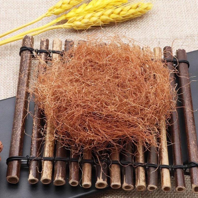 Dried Corn Silk Yu Mi Xu 500g Farm Fresh Zea Mays Styles for Herbal Tea and Decoction specifications