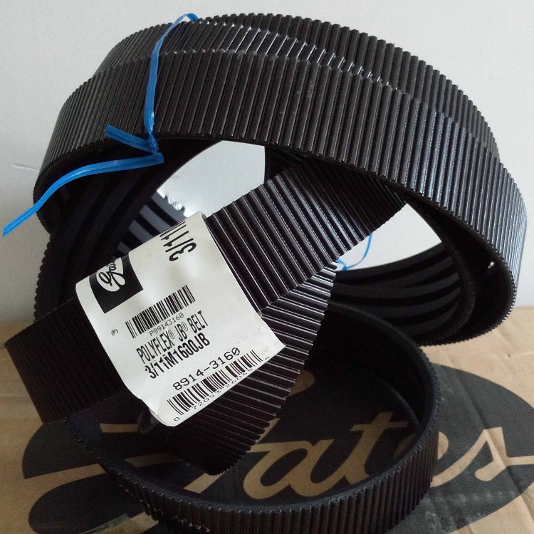 GATES联组广角带联体带2/7M1600JB3/7M1700JB4/7M1900JB/7M2180JB