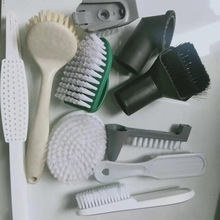 扫把刷子植毛加工种毛鞋刷定制批发清洁工厂生产除螨工厂直供