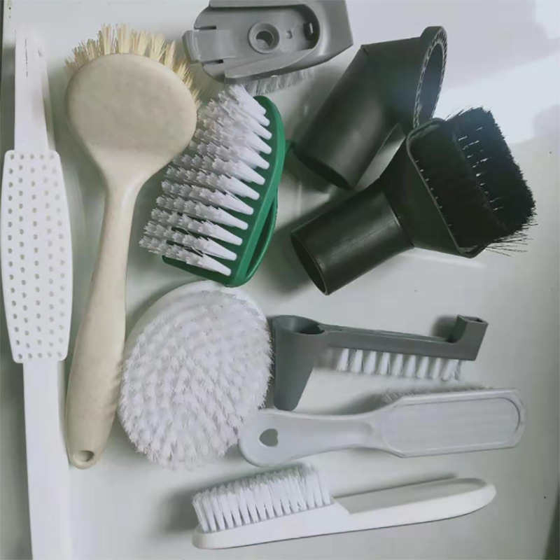 扫把刷子植毛加工种毛鞋刷定制批发清洁工厂生产除螨工厂直供