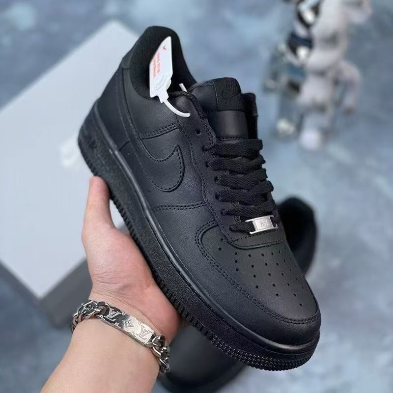Nike Air Force 1 Low '07 Black CW2288-001