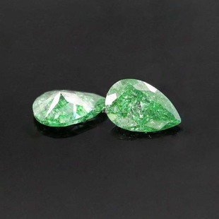 ֱ��ˮ���α�����ʯ���|�����ʯ3x5-10x12mm �ϳɲ�ɫ����ʯ��ʯ
