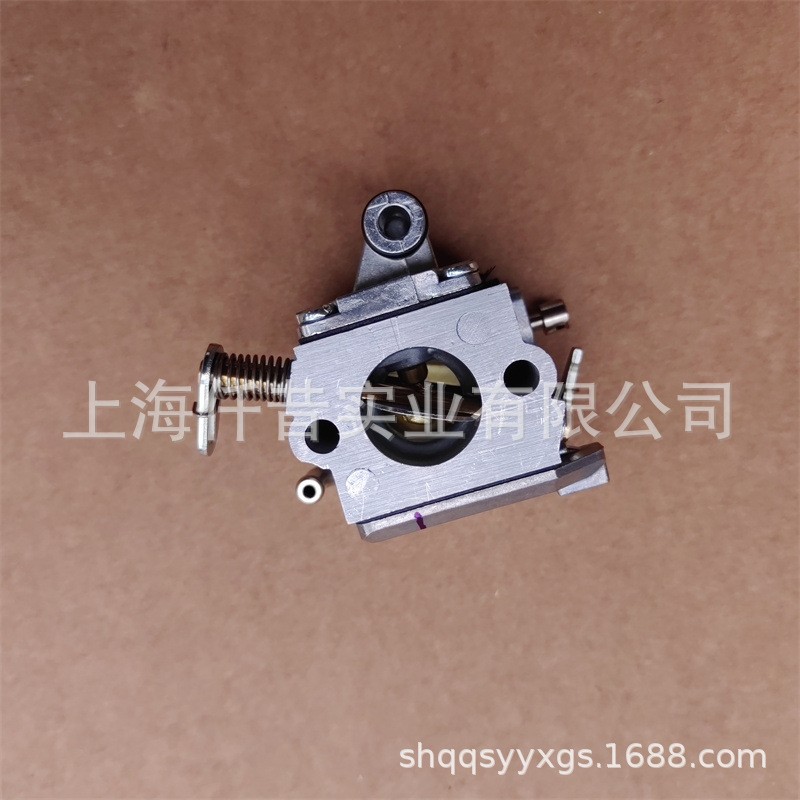 适配STIHL斯蒂尔MS170链锯MS180油锯化油器老款1130 120 0603