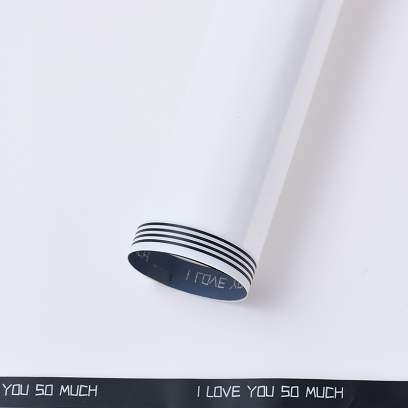 너무 사랑해요 [화이트] 20매/팩