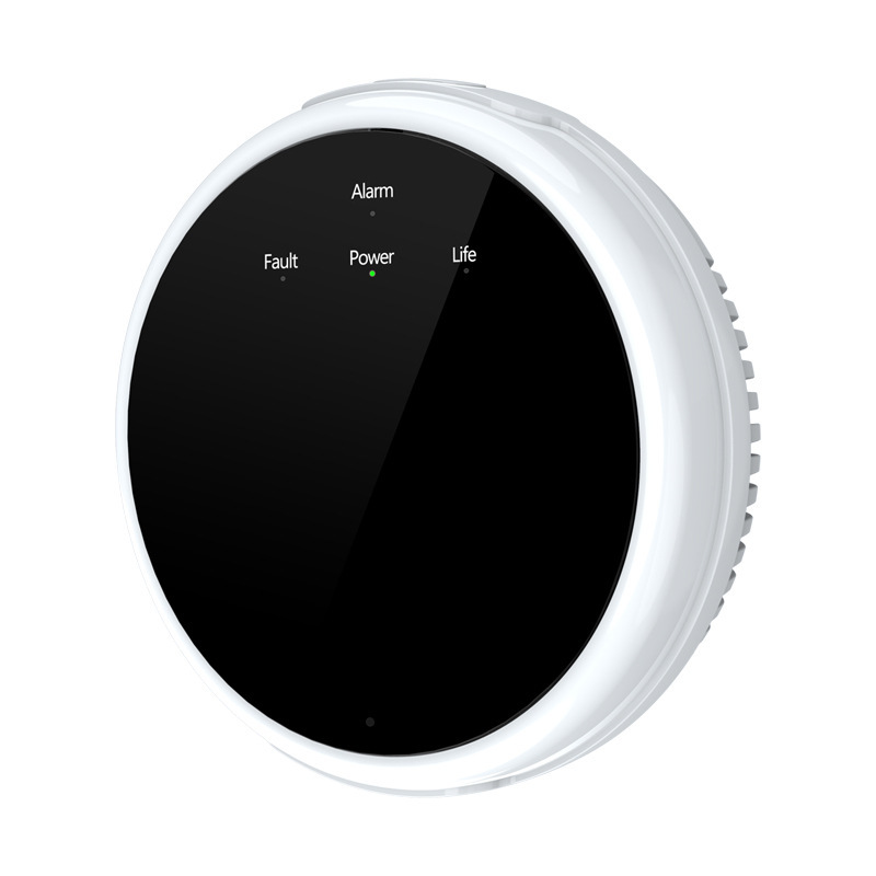 涂鸦燃气报警器 wifi可燃气体探测器家用 天然气探测器煤气报警器|undefined