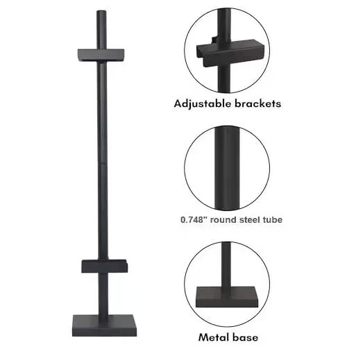 Cross-Border Amazon Best-Selling Detachable and Adjustable Desktop Easel Oil Painting Photo Frame Bracket Decorative Painting Hanging Shelf