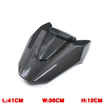 Suitable for Honda Honda Cb650F Cbr650F Motorcycle Modified Rear Tail Cover Rear Hump Cover Shell Cross-Border (Motorcycle tail) - twill-gloss-hump-cover