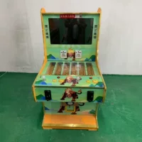 Лотерейный автомат для обзора лотереи, нейтральный игровой автомат Lucky Dragon and Tiger, подарочный автомат, торговый автомат с монетоприемником, развлекательный автомат со сканированием кода