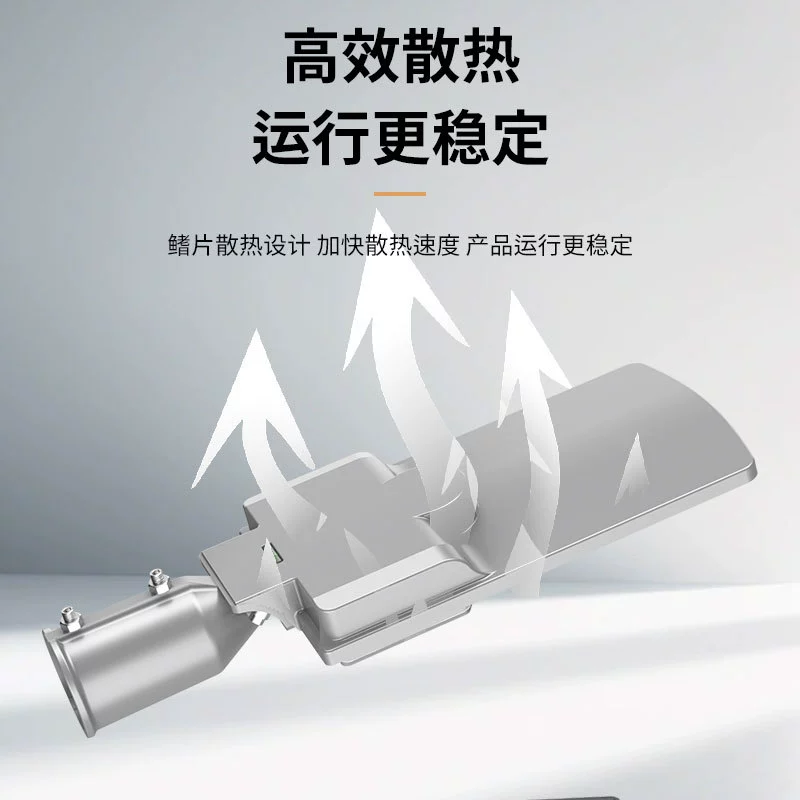 LED уличный свет для беседки, освещение, 200W