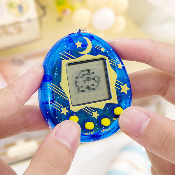 electronic Tamagotchi