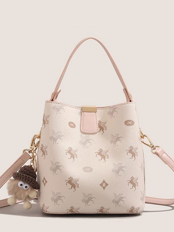 2025 bolso de mujer nuevo bolso de mano de mujer oficina bolsa de balde de mujer de gran capacidad de moda de mujer bolso de hombro
