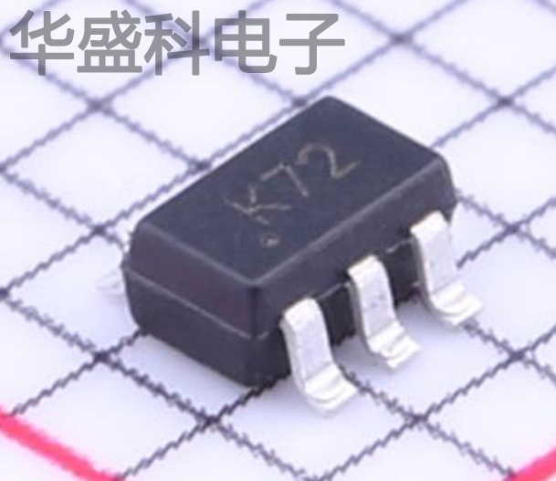 2N7002DW-TP 封装 SOT-363 MOS场效应管