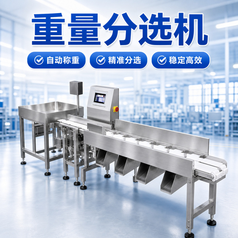 Assembly Line Weight Sorting Machine, Food and Fruit Weighing Machine, Seafood and Aquatic Product Fully Automatic Sorting Machine Wholesale Assembly Line Weight Sorting Machine, Food and Fruit Weighing Machine, Seafood and Aquatic Product Fully Automatic Sorting Machine Wholesale