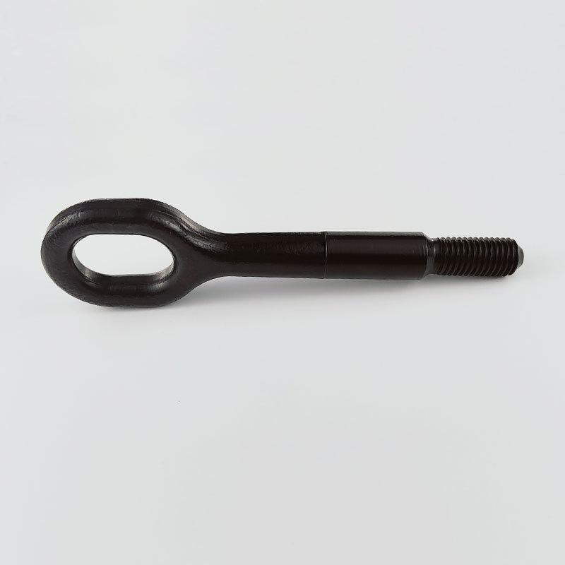 Cross-Border Applicable Tow Hook for Tesla Model 3, Black Car Hitch 1077570-00-D