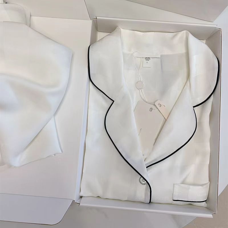 Breathable Function Regular Fit Fit Type Women's Elegant Solid Color Imitated Silk Polyester