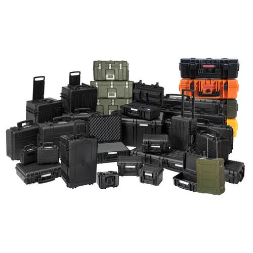 Box protective box tool box trolley box photographic equipment aviation box instrument equipment box customized