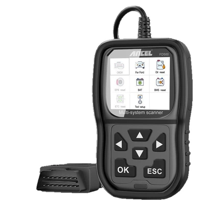 and OBDII detection, Avtomobil diaqnostika alətləri