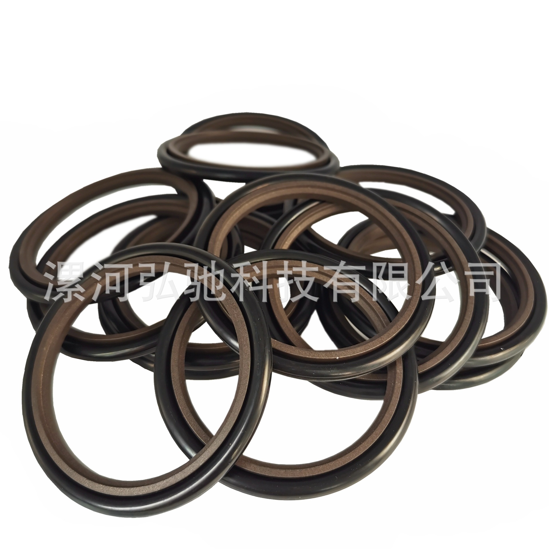 斯特封是由PTFE和O圈组成用于油缸活塞杆和柱塞的密封