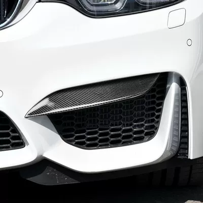front corner trim, front lip, front – Big Surrounded