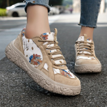 TEMU���Q�＾�¿� Women's Fashion Sneakers ŮЬ͸��W���ܲ�Ь