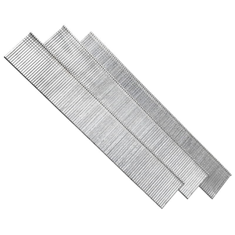 Clavos rectosClavos de aire, clavos de vapor, clavos de ingeniería, clavos de carpintería, clavos en fila recta F10F15F20F25F30F40F50 clavos neumáticos