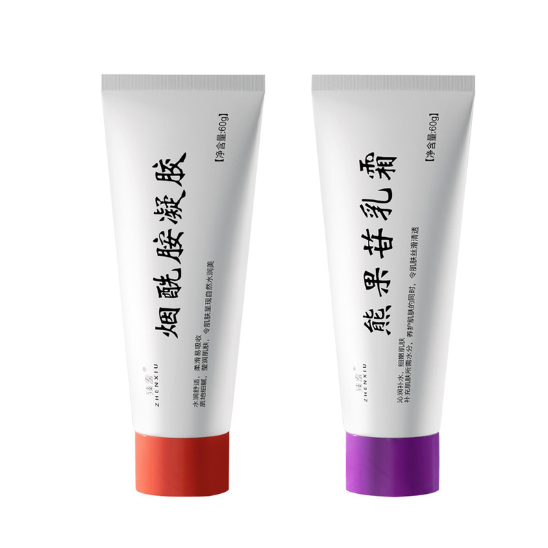 Zhenshu ビタミン A 酸ラテックス クリーム尿素ビタミン E クリームは、くすみを軽減し、メラニンを除去し、黒ずみやニキビを除去します軟膏卸売|undefined