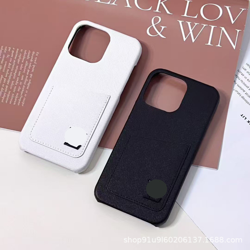 Suitable for Apple 17Promax Mobile Phone Case All-Inclusive Card Iphone17 Card Protective Cover Metal Label Female Shell Cover