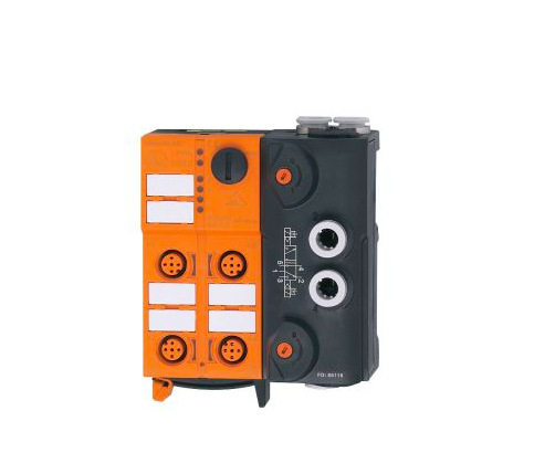 原装IFM易福门AC5251 AirBox 5/2 bistable 4DI-Y IP67