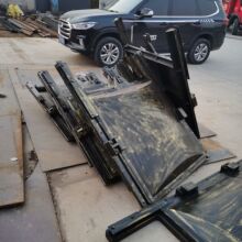 启闭机 闸门清污机拦污栅启闭机闸门机门一体式铸铁闸门