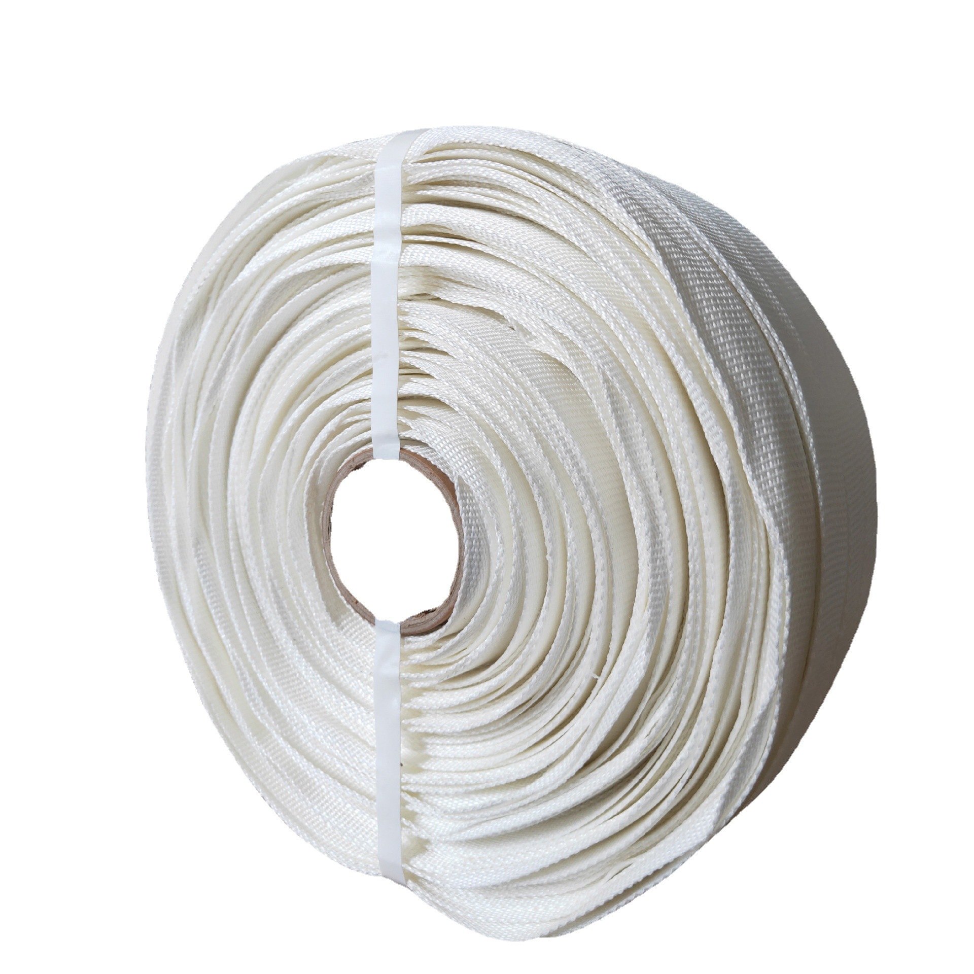 绦纶编织带 纤维打包带 编织打包带 纱线打包带 19mm*600米