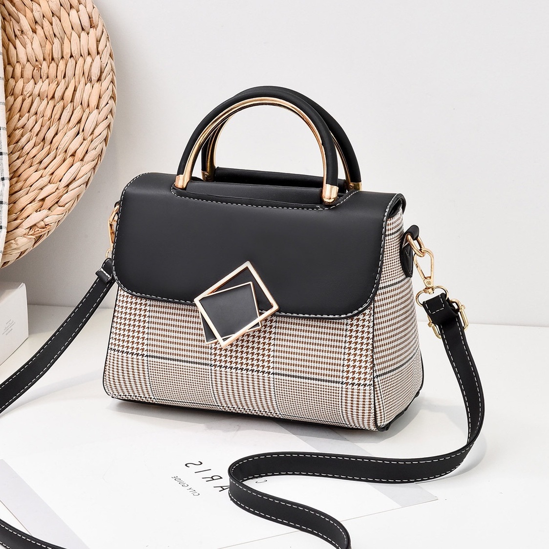 bags for women fashion messenger bag Gir...