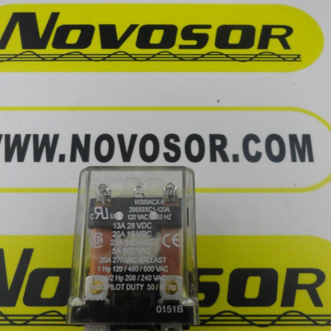 W389ACX-9  298XBXC1-120A  MAGNECRAFT   继电器