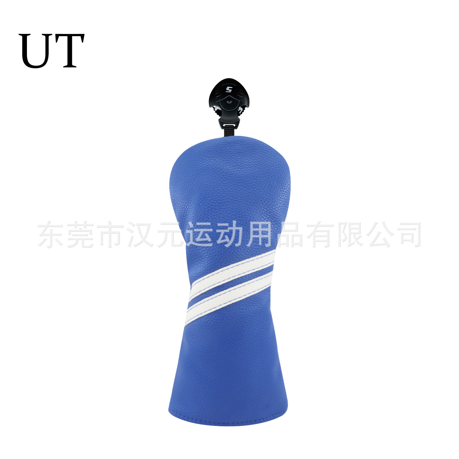 Fábrica al por mayor transfronteriza Golf Club cubierta de la cabeza de barra de hierro CUBIERTA Cubierta de la barra de hierro cubierta deportes al aire libre