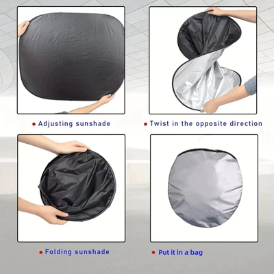 Car Sunshade Car: Sun shade
