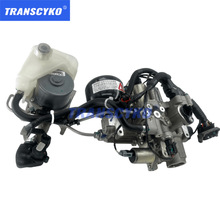 名爵3自动挡AMT MG3雪佛兰新赛欧EMT变速箱液压单元速选器执行器