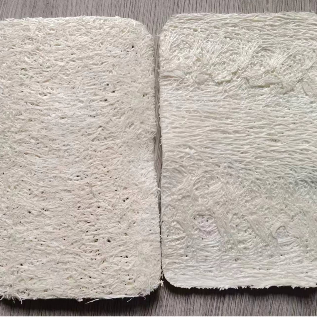 Natural antiadherente aceite esponja de Loofah lavavajillas estropajo esponja Loofah artefacto Loofah tendón melón de agua esponja para lavar platos esponja