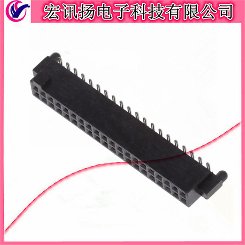 SFM-120-02-L-D-A-P-TR 原装Samtec/申泰 1.27mm间距 40Pin 插座