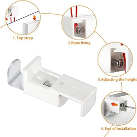 窗帘配件;成品窗帘;卷帘