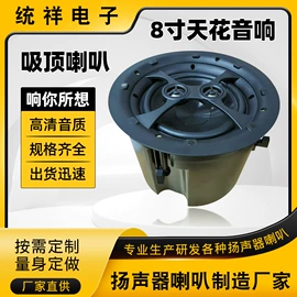 扬声器;公共广播系统