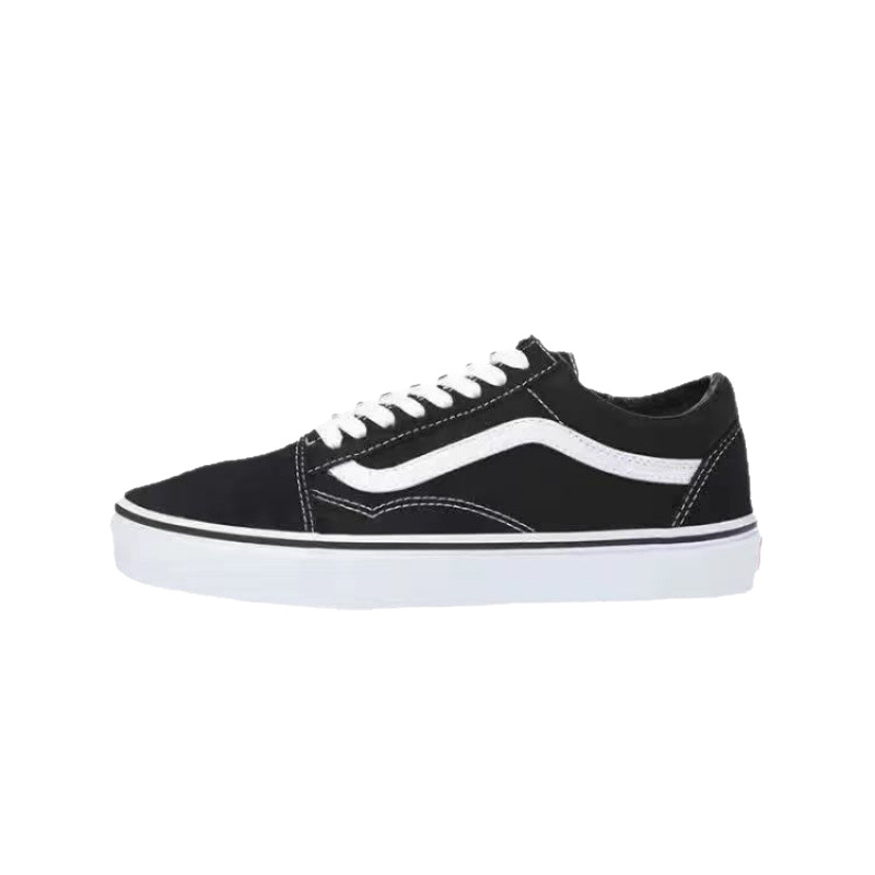 Vance Putian zapatos de lona clásicos de cabeza redonda para hombres y mujeres zapatos de skate deportivos retro zapatos de skate