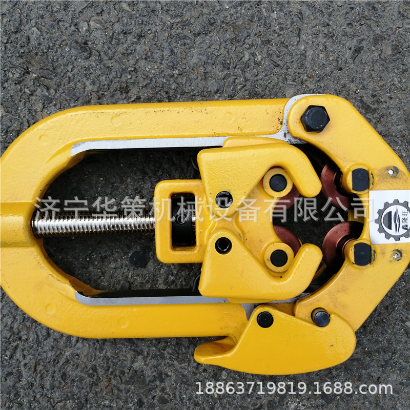 镀锌钢管切管机 无火花手动切管机 4寸铰接式钢管切割刀带4刀片